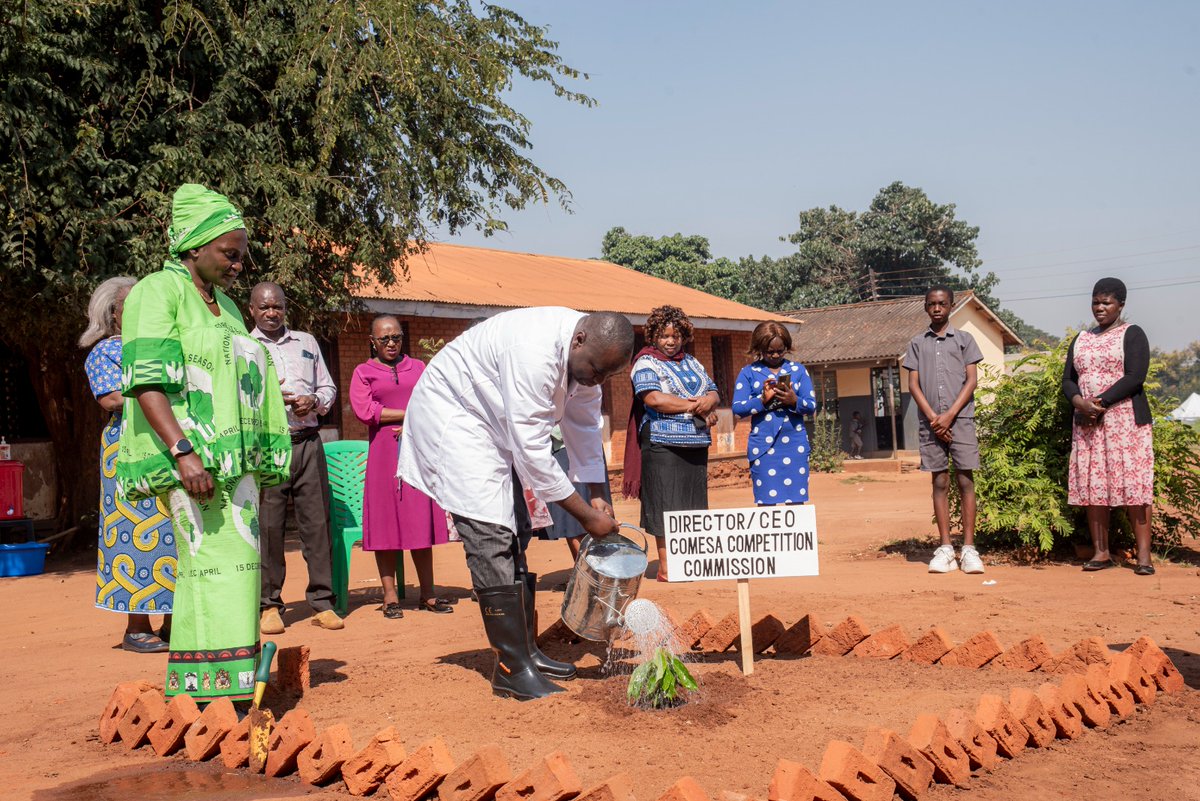 COMESA Competition & Consumer Commission tweet media