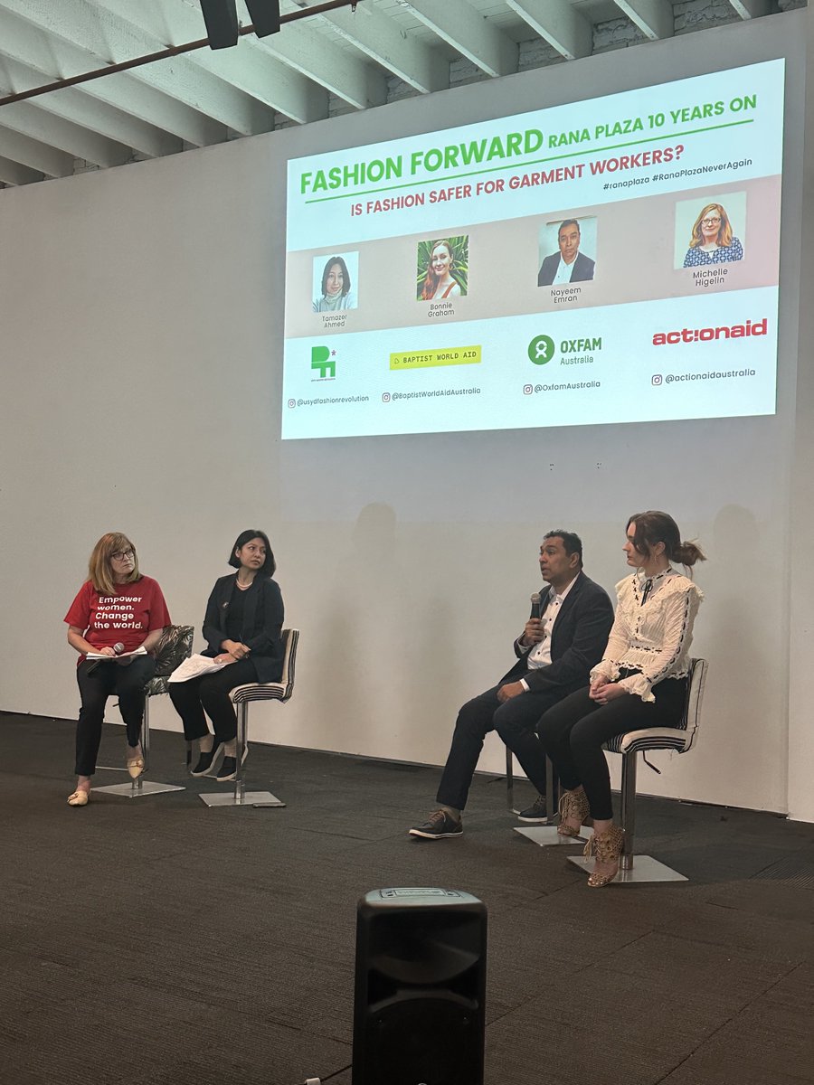 Oxfam Australia tweet media