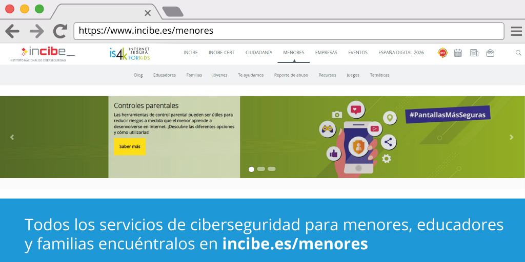 is4k's tweet photo. 📢Ya está disponible nuestra nueva página web en  la que encontraréis todos los contenidos de #ciberseguridad en una sola página.

👉¡Te esperamos en https://t.co/NwUHYfpSDo !

#NuevaWebINCIBE https://t.co/w3RZ35oT1l