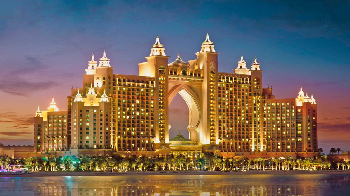 TheGuruLink's tweet photo. Habibi - come to Dubai🇦🇪! The adventure awaiting at Atlantis The Palm is just one email away. The 5-star accomodation boasting an impressive waterpark and underwater suite is one of its hottest tourest attractions. Email us at travel@thegurulink.co.za and lets get you to Dubai🌊 https://t.co/xRA9Puvb8Y