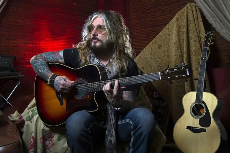 Happy Birthday to John Corabi. Born in Philadelphia, PA on this day in 1959.   