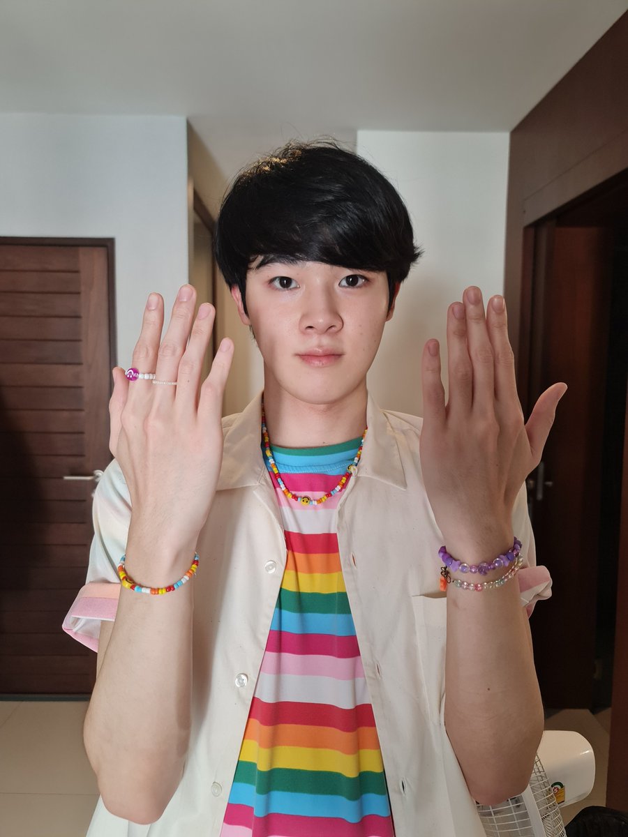 bomm_u's tweet photo. จุ๊บจิ๊บ ชาวมุให้มาาา #bommu #ชาวมุ https://t.co/b0WieoHLTa