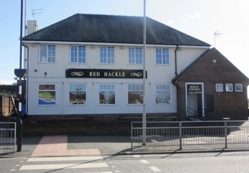 Perth Green Red Hackle FC tweet media