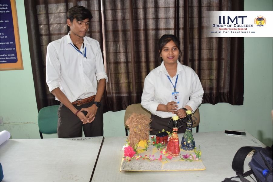 iimtnoida's tweet photo. The art from waste out of best and collage-making activities performed by our students at The Annual Fest 'SWALAKSHYA" 2023 were a true display of their creativity and commitment to sustainability! 
https://t.co/UOh7RIbr6l
Call: 9520886860
#ArtFromWaste #CollageMaking #IIMTIndia https://t.co/jrdzsxJADW