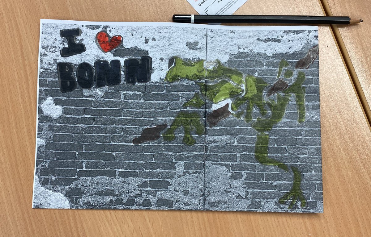 KT_W18's tweet photo. Stencil design #erasmus23 https://t.co/avWgT5pQsG