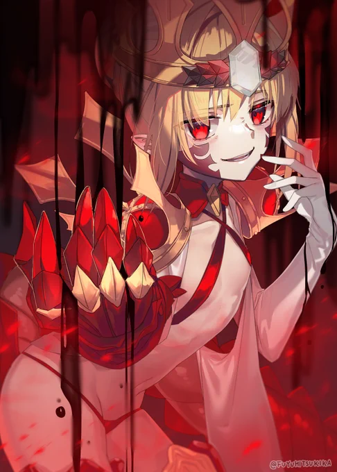 ドラコー実装おめでとうございます!!!!!!(再掲)#FateGO 