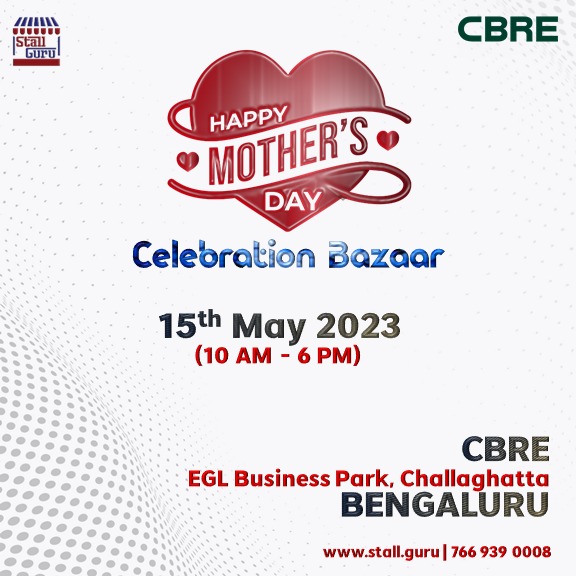 stall_guru's tweet photo. Book your stall now in #mothersday #fleamarket
#corporateculture #corporate #corporateoffice #working #formalwear #formaldress #workwear #workwearfashion #workhours #shopatwork #fleamarketstyle #fleamarketsindia #fleamarketindia #stallguru
https://t.co/eBAaAT0dvR https://t.co/4AfIhcXfxe