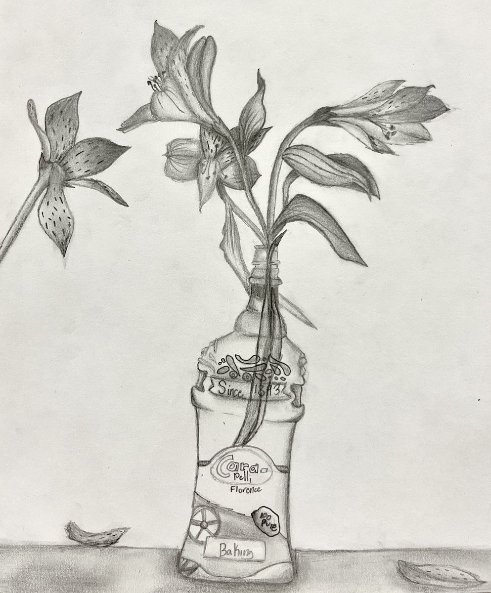 KeithArtRoom's tweet photo. 5th grader Tess showing off her drawing “Beauty in a Bottle” at the CFISD Spring Art Show.
@CFISDKeith @CFISD_FineArts @CFISDArt @SchoolArts @TxArtEd #ThisIsKeith #CFISDcreates #cfisdspirit https://t.co/vjAMnvjxbg