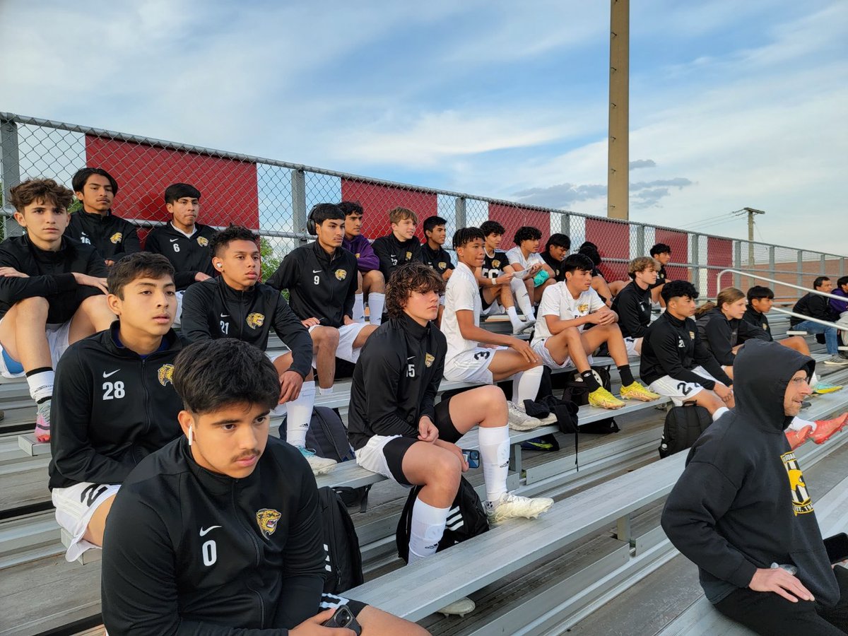 3-2 over AHS. Composure, intensity, and accountability. AHS worked just as hard. Respect 🤜. Coach