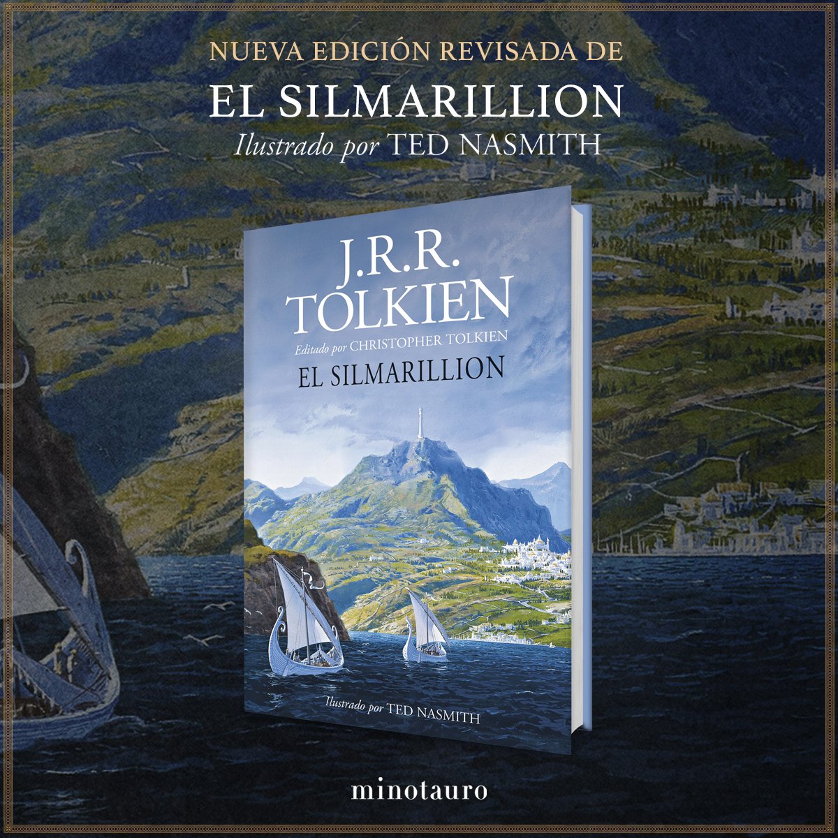 Ediciones Minotauro on Twitter