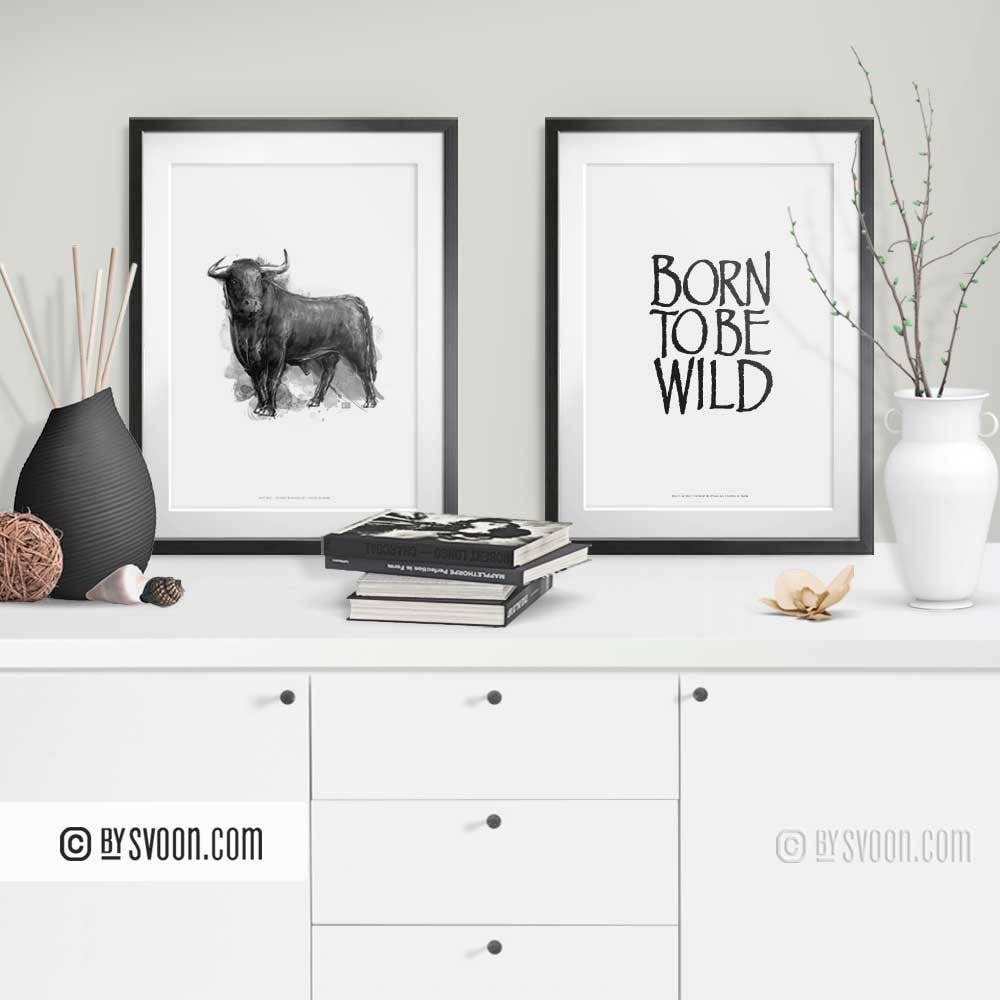 BySvoon's tweet photo. #AngryBull | #BornToBeWild #Minimal #Art #Prints #Taurus #Bull #Steer #Cow #Ox #BullHorns #Horns #Animals #OfficeDecor #DigitalArt #Watercolor #RoomDecor #bySvoon #InteriorDesign #WallDecoration #DesignPrints #Minimalist #Posters #Home #Decor #Boho
.
https://t.co/jD4eSyz7xh https://t.co/3x1t7RtAN7