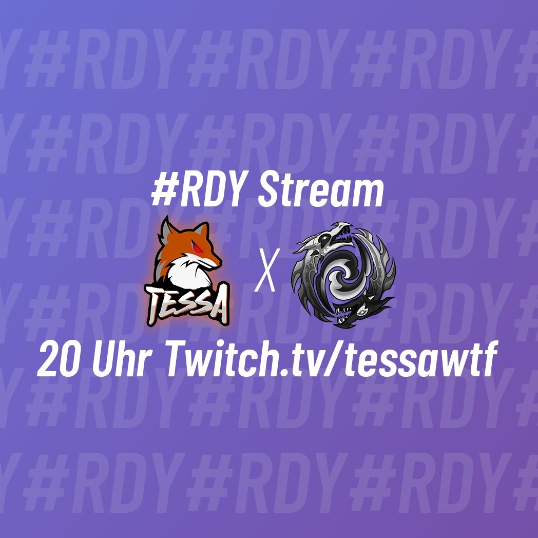 RhineDragons's tweet photo. Stream alert🔔
See you at our first Rhine Dragons Cast, where you can watch Rhine Dragons Yin take on HGI Black in a Bo2! 🔥
.@tessaesports https://t.co/dqg59oBLCk