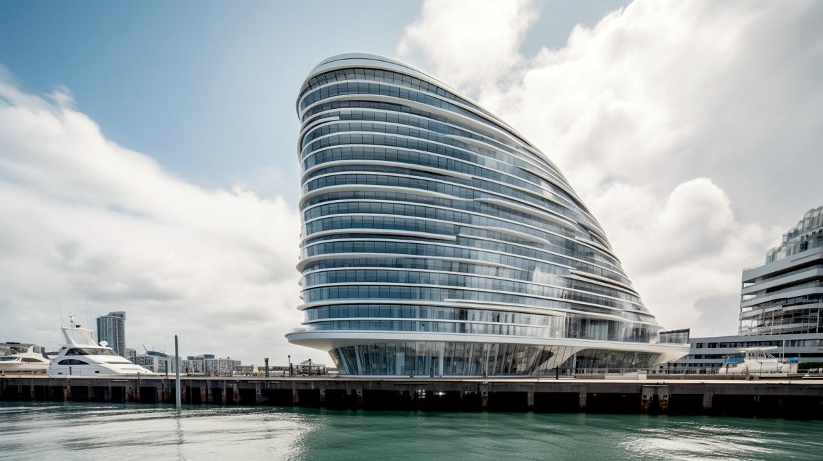 dxmid's tweet photo. 🏙️⛵ #DXMID sets sail on a creative journey! In an innovative workshop, our design team reimagines #portcitycolombo marina with a #SriLanka twist. Inspired by boats #sustainable #architecture, we're creating a contemporary vision that pays homage to our maritime heritage. 🇱🇰🌱 AI https://t.co/WEenNpJAnW