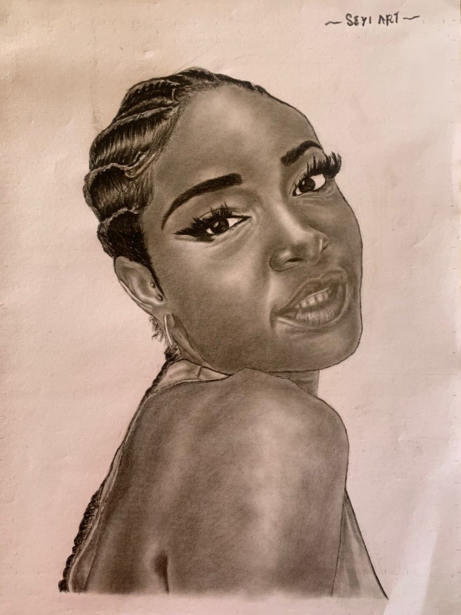 KALE__OLUWASEYI's tweet photo. Rate 🖌️❤️.....
@ayrastarr https://t.co/FonubIR709
