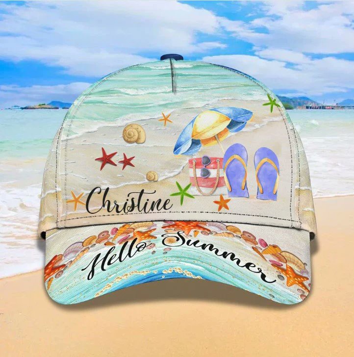 heetingtees's tweet image. Customized Hello Summer Love Beach 3D baseball Cap for Girlfriend, Beach Hat for Her
#PersonalizedCap #CustomizedHat #Summer #Beach #Sea #3D #GiftForGirlFriend #Travel #HeatingTees
Get It Now: heatingtees.com/product/custom…