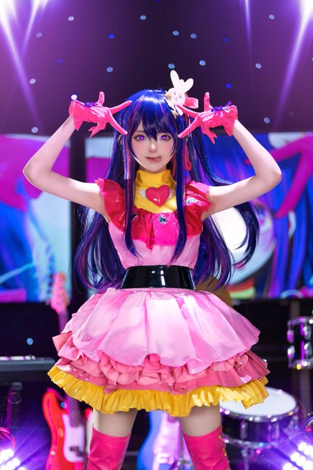 コスプレイヤー小柔SeeUのTwitter画像3