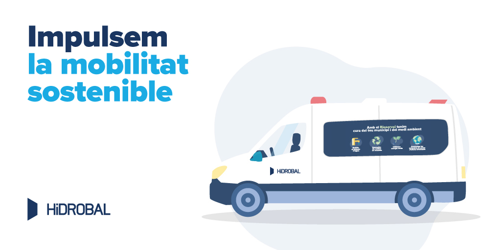 🚗 Ens movem de forma sostenible per millorar la qualitat de l'aire als municipis.

Amb els nostres vehicles elèctrics i híbrids endollables reduïm tones d'emissions de CO₂.

🌱 Impulsem la #mobilitatSostenible per tenir cura del medi ambient i del teu benestar.
