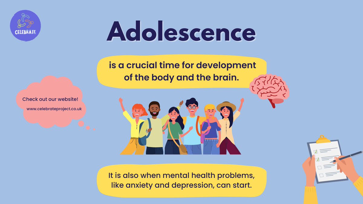 CELEBRATE Project tweet media