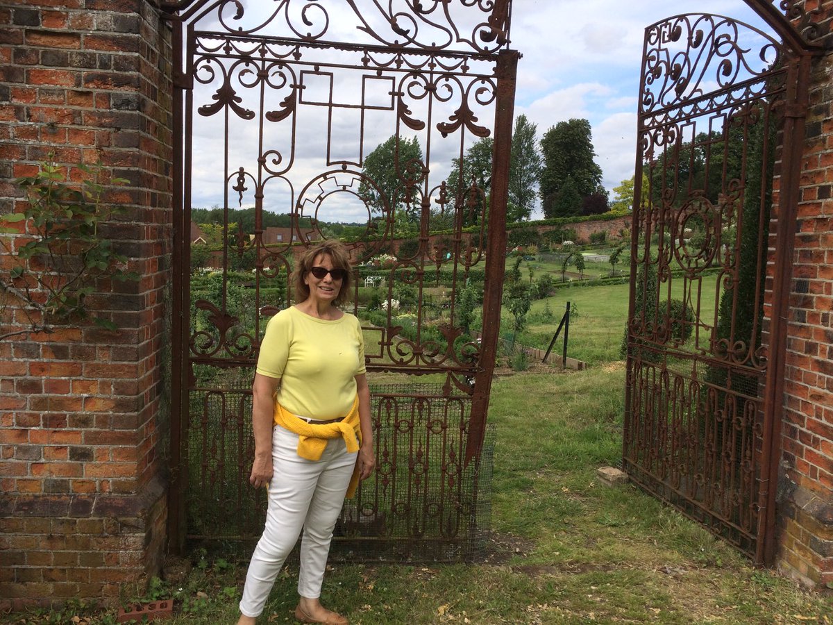 Love these #gates #rustygates