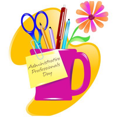 mca_paris03's tweet photo. Today is Administrative Professionals Day! It goes without saying, ours is the BEST!!  Miss Kim is the orange vest in the drop off line, the smile on the telephone, the chief organizer and has a heart bigger than anyone else we know!!! We are truly blessed to have Kim on our team https://t.co/Wo7KaoUFlY
