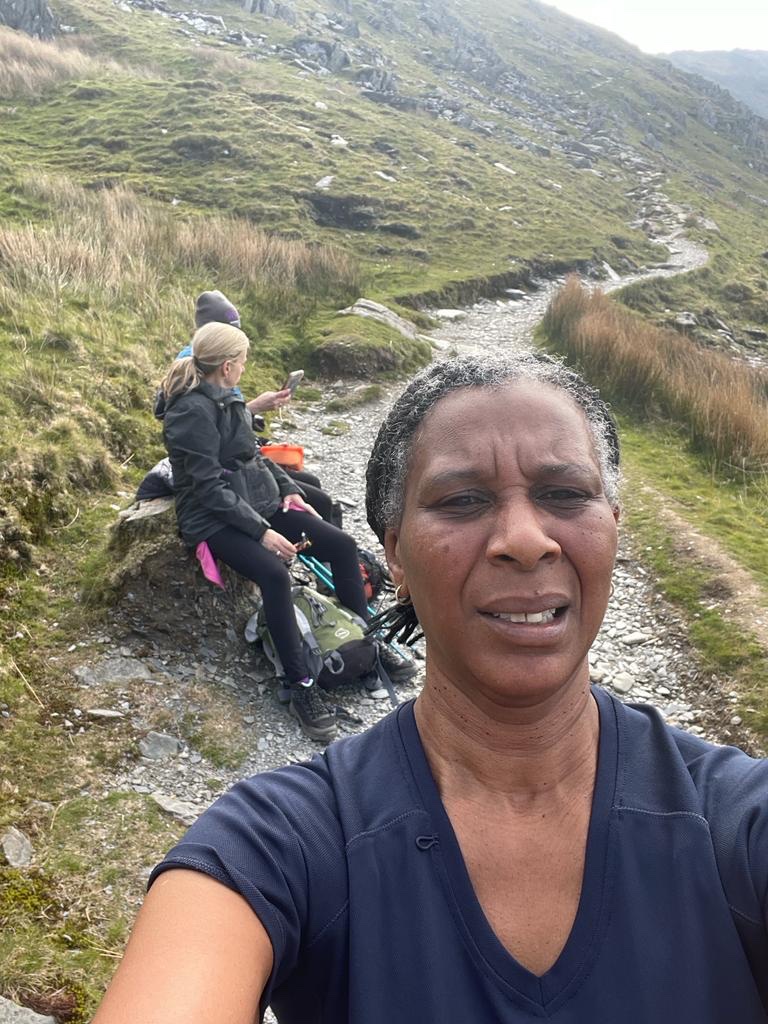 WoCiPBCH's tweet photo. It’s here!
@WoCiPBCH Women of Colour in Policing #SandraSmith has begun the #MtSnowdonRangerClimb🙌🏾 4 #MVAWG @NineRedPresents read the brilliant work👇🏾Pls retweet, support & donate to raise resources #StopAbuse #Survivors #GoSandra
@MirrorDarren
https://t.co/qP3R1X1UVy
https://t.co/rm4sZwZ9u4