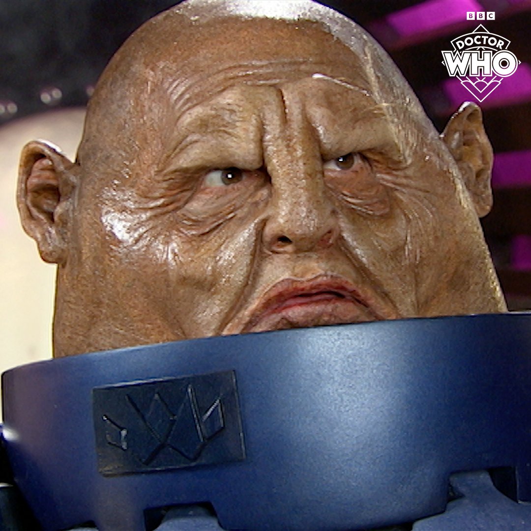 bbcdoctorwho's tweet photo. It's been 15 years since the Sontarans returned to our screens in 'The Sontaran Stratagem' - and at the time, it was also 35 years since their onscreen debut! 🥔 #DoctorWho https://t.co/IDEdmbyK19