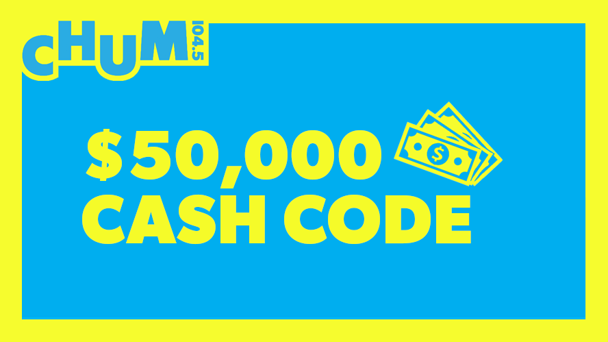 Chum1045's tweet photo. Congratulations, Tamara - She just won $1000 with CHUM's $50,000 Cash Code!
#PlayWhileYouWork #WorkWhileYouPlay
It's as simple as that. What a way to start the morning!
Listen every hour from 7am-7pm for your CASH CODE. The more CASH CODES you enter, the more chances to WIN! https://t.co/V5t7ppxwCp
