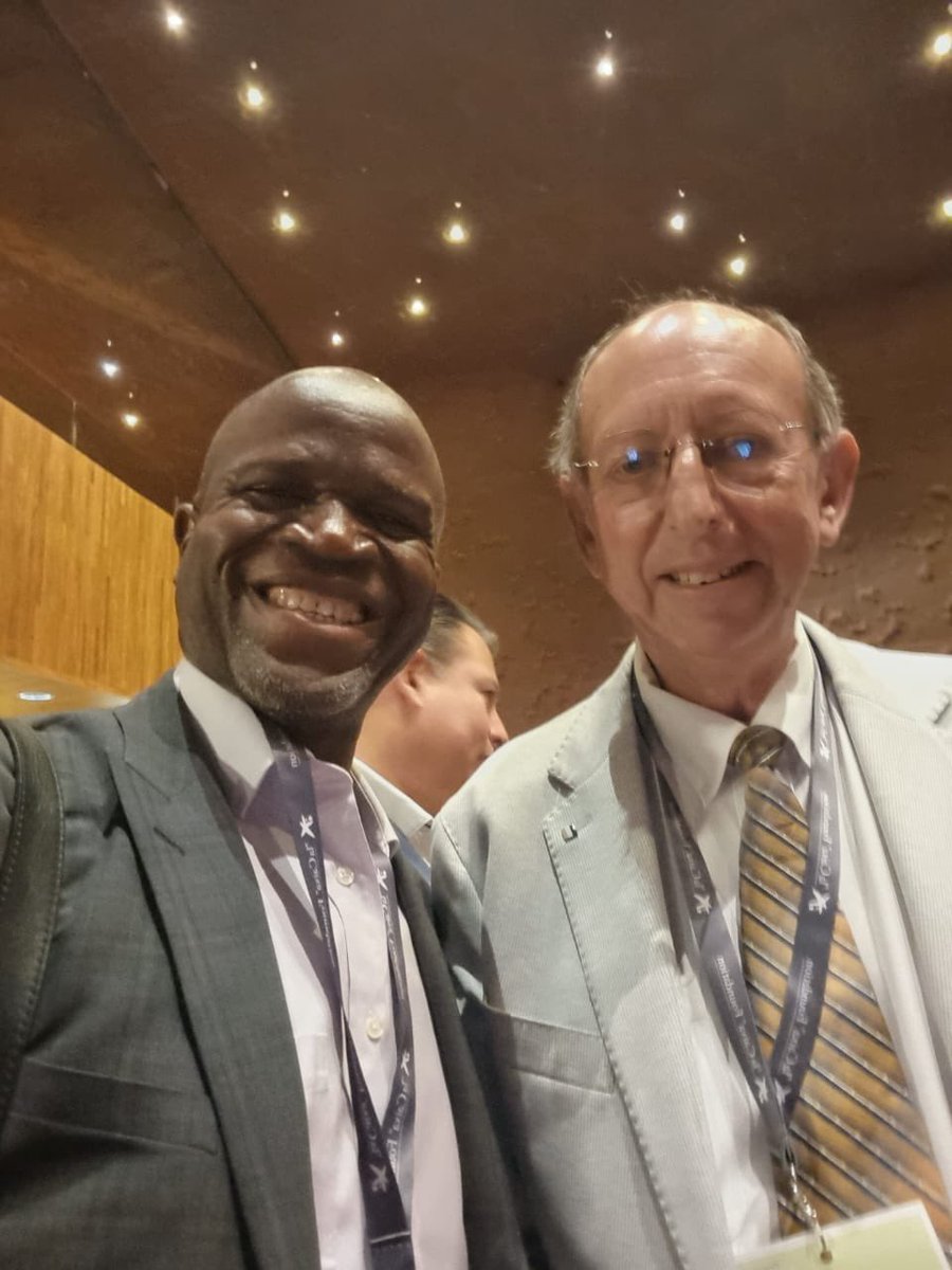 Omokhudu_I's tweet image. I’m attending the 2nd Global Forum on Childhood Pneumonia - which serve as a moment to foster new commitments &amp;amp; accelerate achievement of #SDGs.

Pneumonia is the world’s #1 infectious killer-claiming 1 child every 45 seconds.

#EveryBreathCounts #StopPneumonia @gatesfoundation