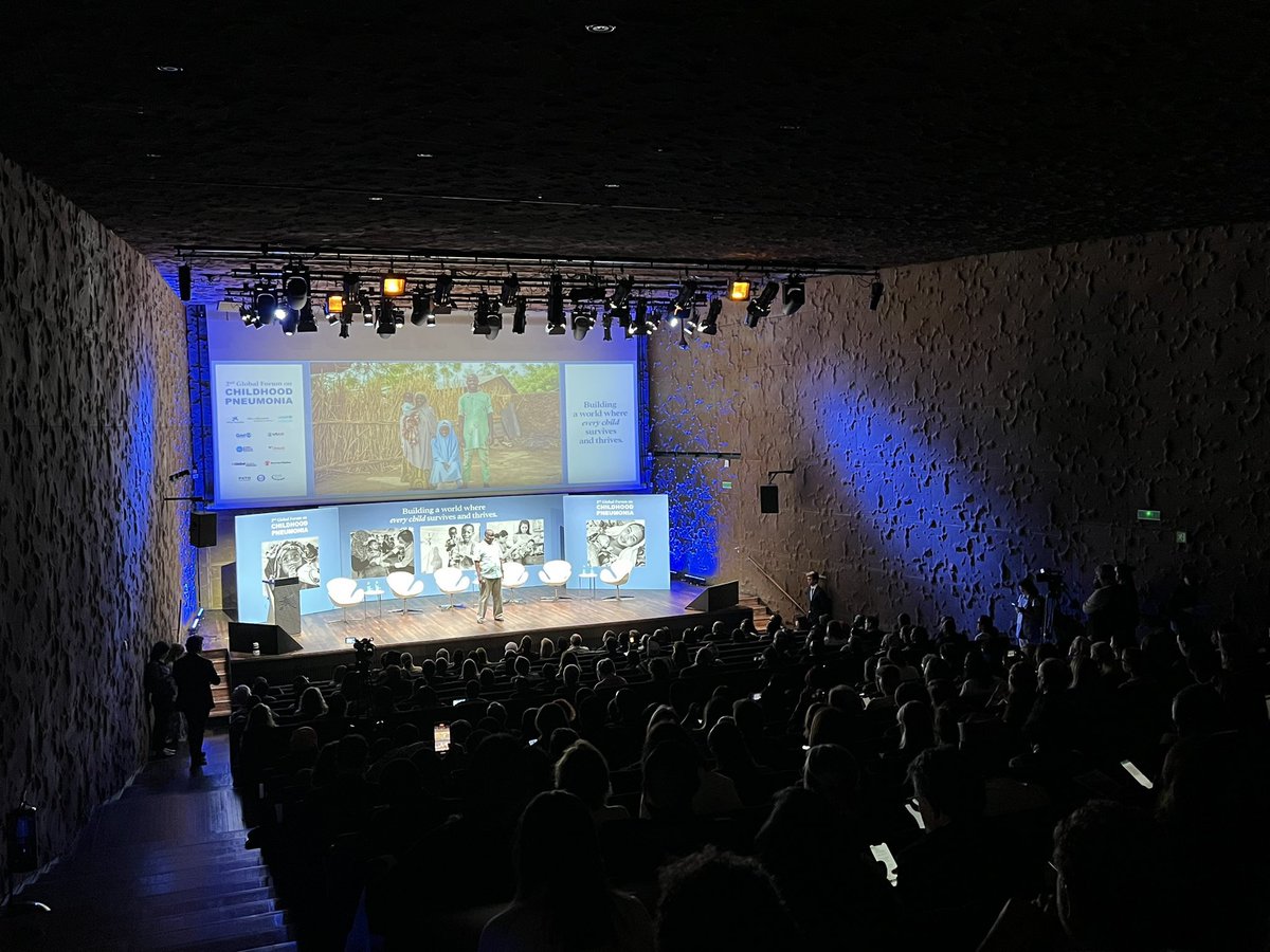 Omokhudu_I's tweet image. I’m attending the 2nd Global Forum on Childhood Pneumonia - which serve as a moment to foster new commitments &amp;amp; accelerate achievement of #SDGs.

Pneumonia is the world’s #1 infectious killer-claiming 1 child every 45 seconds.

#EveryBreathCounts #StopPneumonia @gatesfoundation