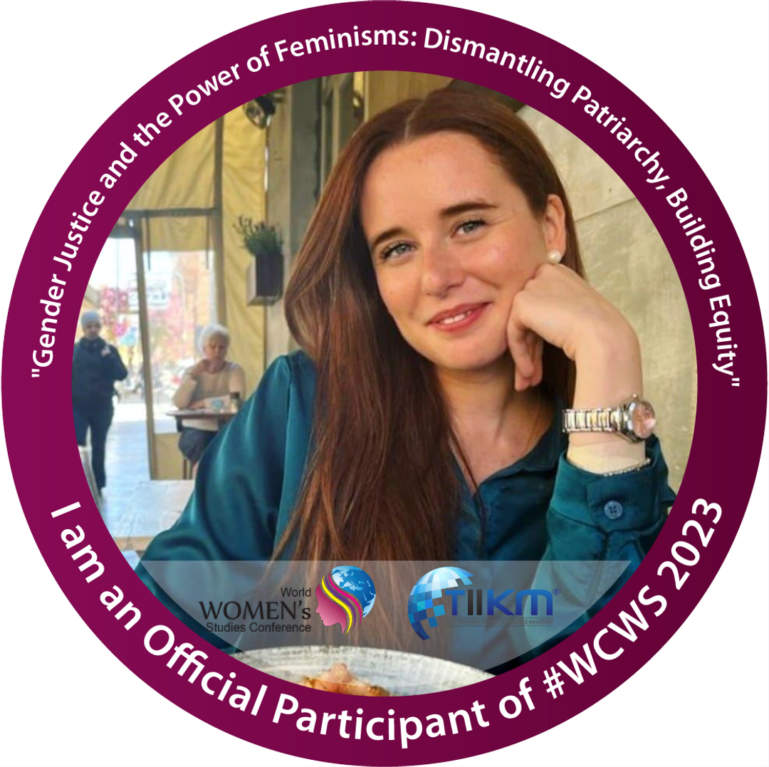 g_gioeli's tweet photo. I will present at the 9th World Conference on Women's Studies #WCWS2023, held in Thailand from 11th to 12th May 2023. This will be a fantastic opportunity to present and publish my research paper and network with other students, delegates, and resource people from over 40 count. https://t.co/mOheKU9SF8