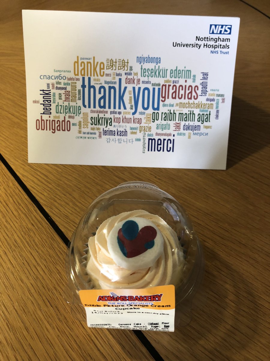 MrsShapo's tweet photo. Thank you to all our FABULOUS admin here at @nottmchildrens @TeamNUH we appreciate all that you do and thank you for all your continued support 🥰🎉 #worldadminday https://t.co/aOMRoQQA8W