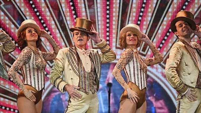 BroadwayWorld Spain tweet media