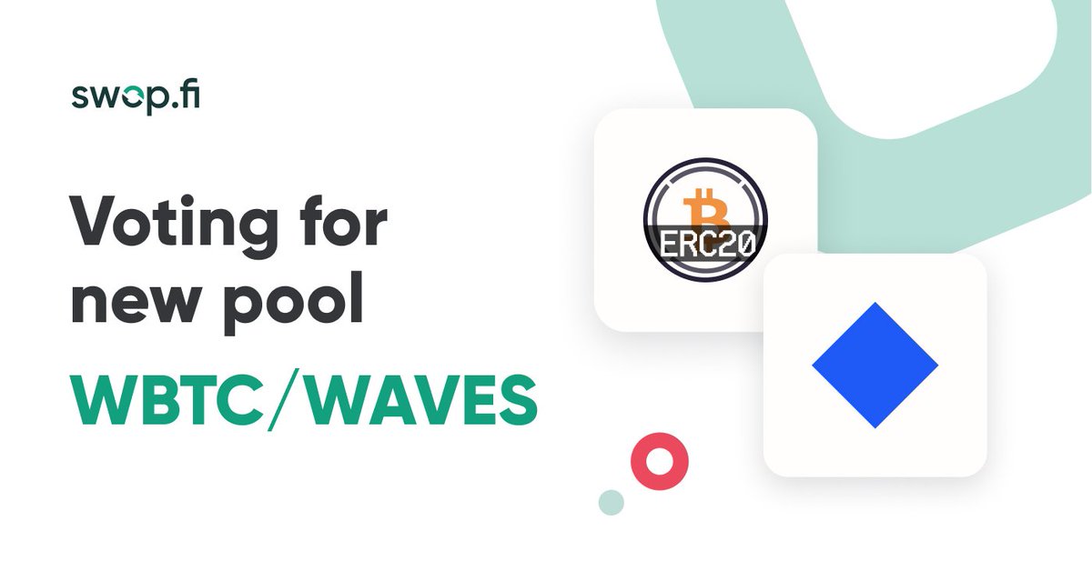 waves_idn's tweet photo. 🐸PepeTeam BSC bridge testnet aktif

Ikut serta dalam #testing untuk membantu kami menangkap bug, yang mungkin kami lewatkan 🤓

Kami telah menambahkan info tentang bridge BSC dalam panduan terperinci kami sehingga Anda dapat mulai bekerja😉
https://t.co/TbcFdDPPTI… https://t.co/iliN54LdRm