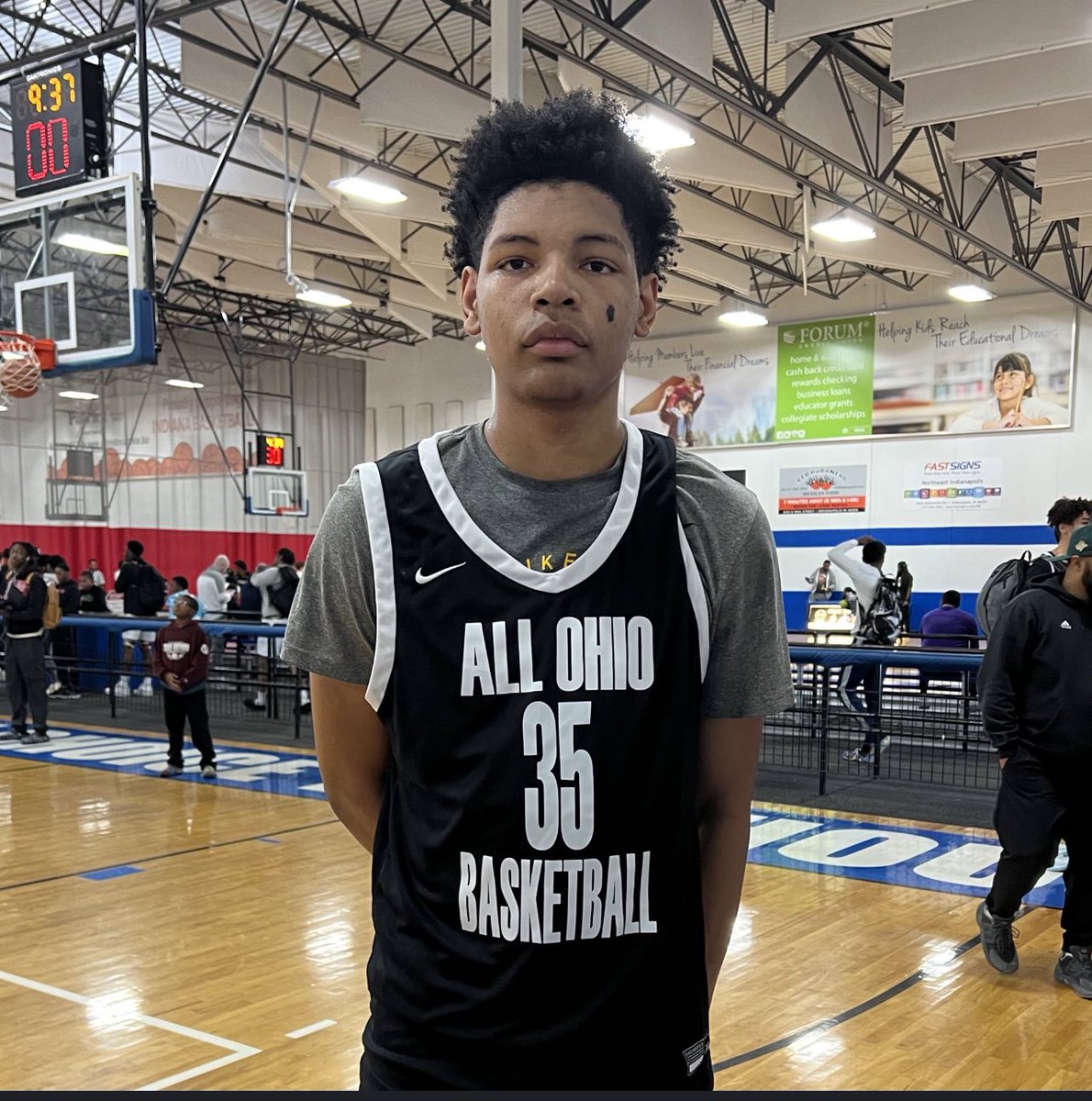 NIKE ALL OHIO SELECT tweet media
