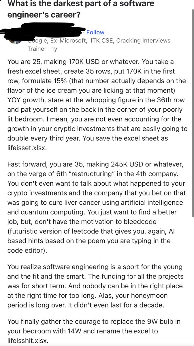 SirLV's tweet image. Most hilarious 🤣 thing I’ve come across this week!!  #TechBros