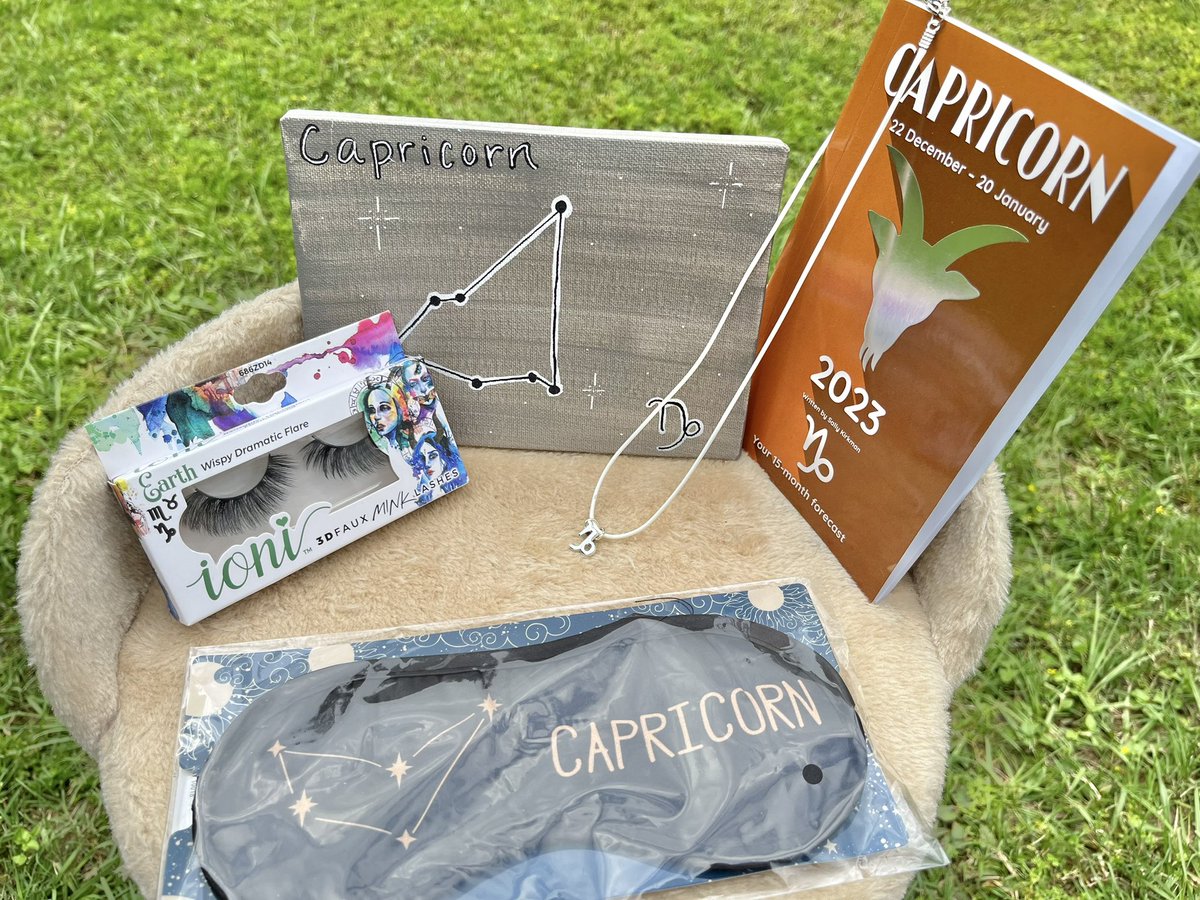 trrvps0ul's tweet photo. ✨ASTROLOGY ADDITION $20✨
- only one bundle available of each -
All bundles automatically include:
• star sign painting
• zodiac pendant
• horoscope book
• sleep mask
• mystery Crystal
✨RETWEET TO SHOW SUPPORT✨ https://t.co/sf7xAD9uAp