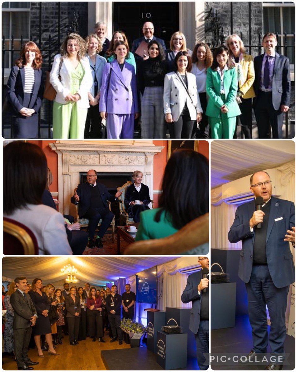 From Florence Nightingale to Ada Lovelace to Helen Sharman & Sarah Gilbert, women @WomenInTechOrg @WomenScienceDay have been pivotal in science, research, technology & innovation. Great to welcome the @UNESCO @LOrealGroupe #WomenInScience Awards Nominees to @10DowningStreet 🤝