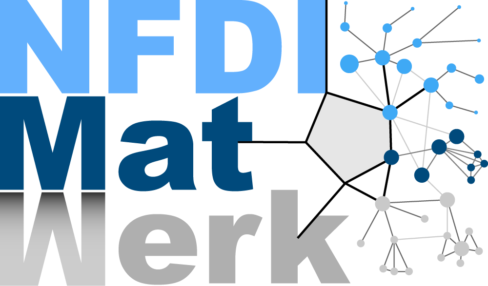 DGM_eV's tweet photo. First NFDI Conference of NFDI-MatWerk: 27 to 29 June 2023. Let's talk about the latest developments in research data management in materials science. All information NFDI Conference Homepage:
๐https://t.co/kOZ2WHQ2sT
#NFDIMatWerk #NFDI #MaterialsScience #ResearchDataManagement https://t.co/sbZSHK5FMy