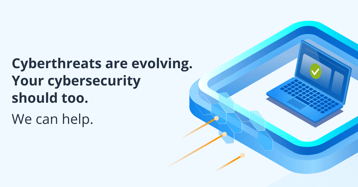 Cyber Security is a major issue at every level of merchants, we can help.