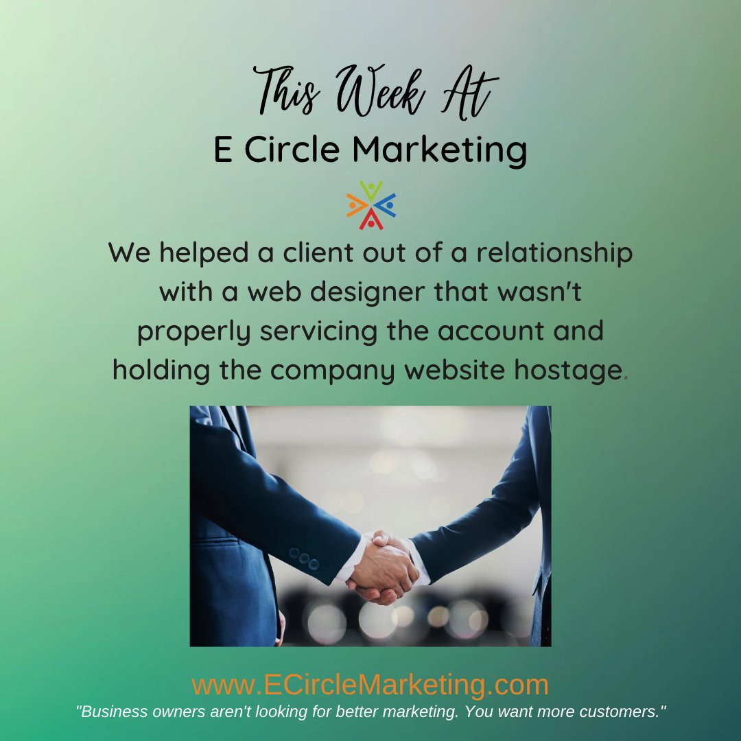 E Circle Marketing tweet media