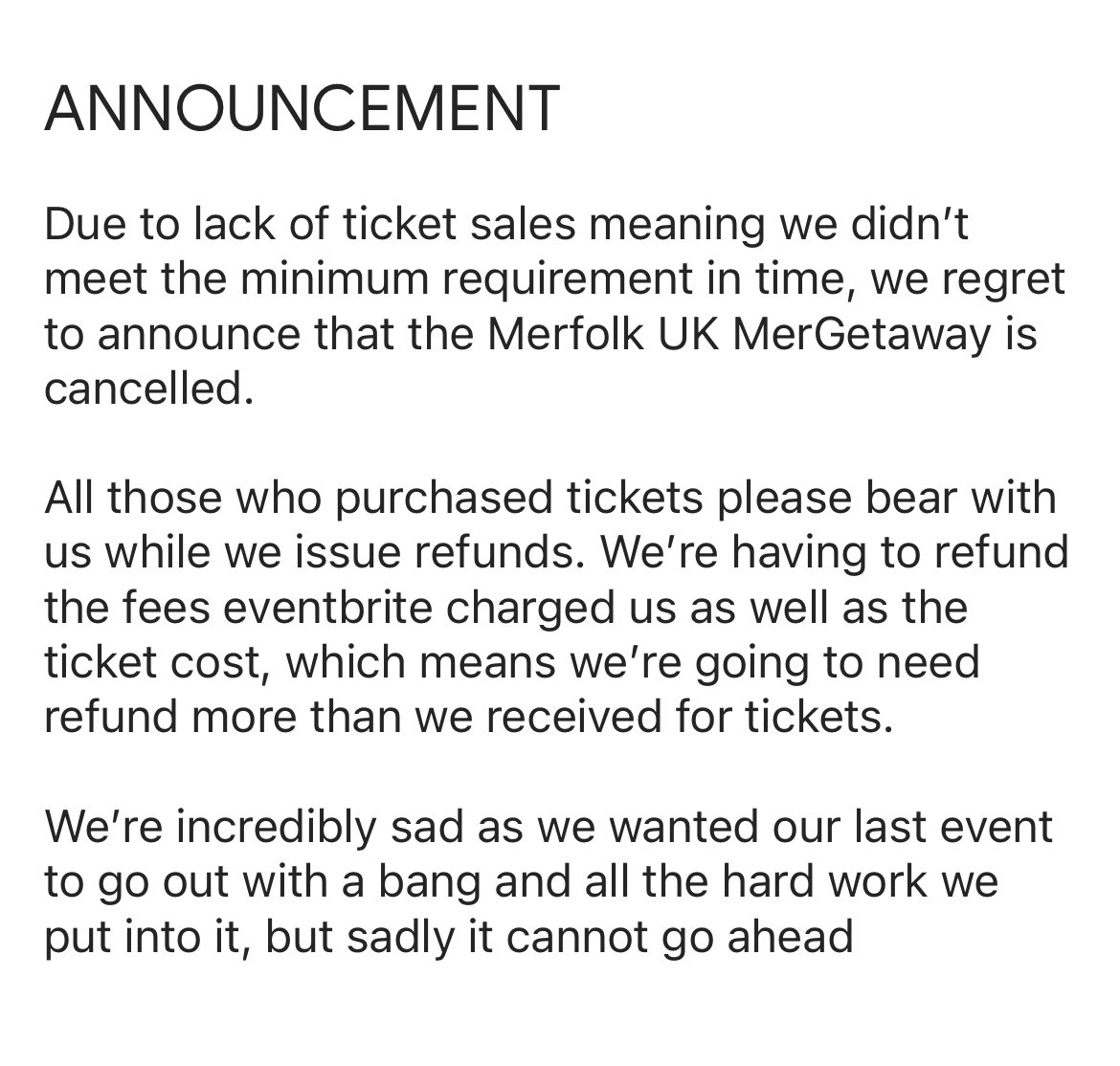 Merfolk UK tweet media