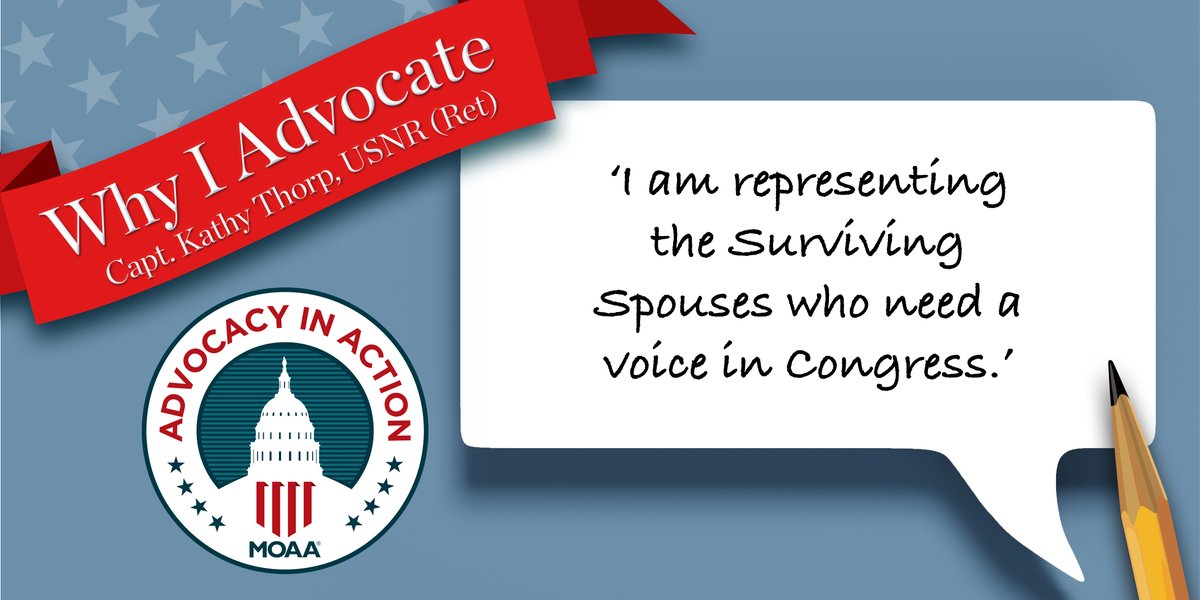 MilitaryOfficer's tweet photo. Today is the day! MOAA is headed to Capitol Hill to continue the good fight for servicemembers, veterans, and their families.
Why do you advocate?
#AdvocacyInAction #SaveTheNetwork #RestoreBAH https://t.co/lAO5VkBzK4