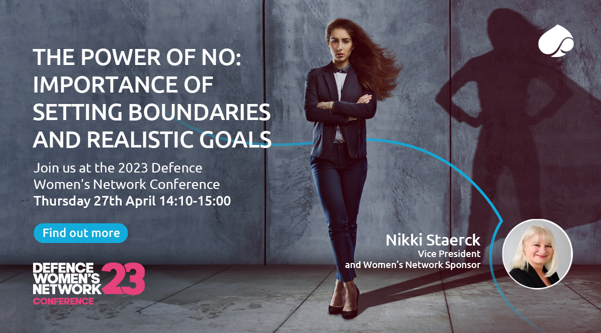 Capgemini sponsors Defence Women’s Network Conference