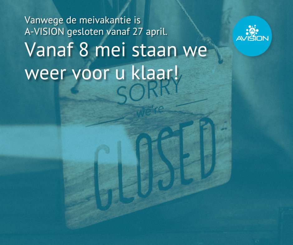 A-VISION Onderwijs tweet media