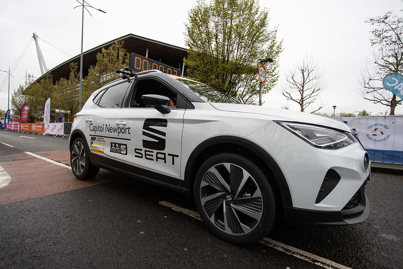 MonMotorsGroup's tweet photo. We hope your legs have stopped hurting by now..!

Did you spot our cars at the Newport Marathon?? We had the lovely SEAT Arona &amp; the SKODA Enyaq supporting the runners along the way!

#MonMotors #MonMotorsGroup #Skoda #Seat #Newport #NewportSkoda #NewportSkoda #NewportMarathon https://t.co/kJaRuOgV8s