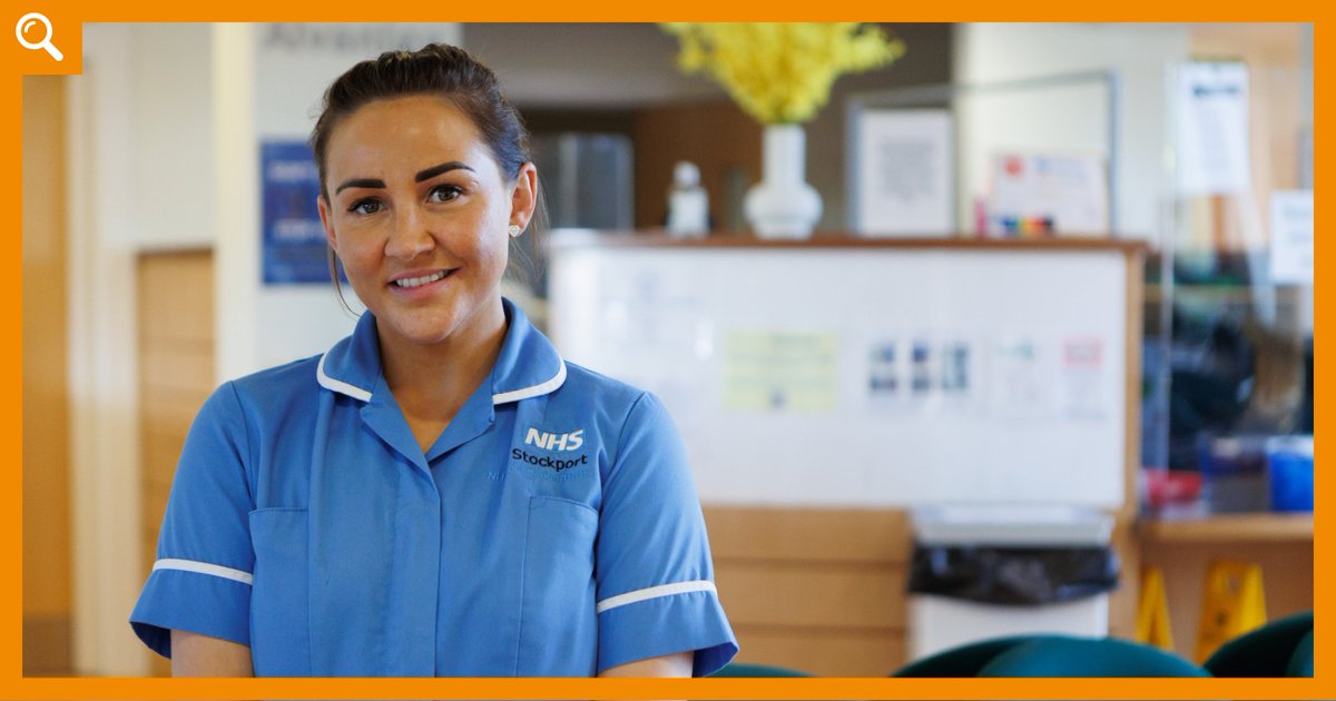 Calling all community nurses! We're holding events on the 19th & 20th of May 🎉 One of the most rewarding aspects of community nursing is the opportunity to build relationships with patients and their families over time 💙 Find out more ➡️ just-r.com/stockport-gene… @_Bex76