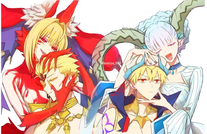 アーケードコラボおめでとう詰め!!#FGO #FGOAC 