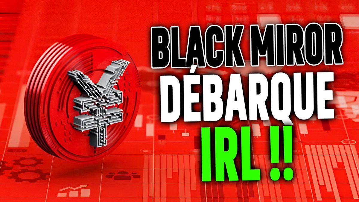 Vidéo en ligne !! 🔥🔥🔥

CHINE &amp; MNBC, ÇA DEVIENT CONCRET !!

BITCOIN: PLUSIEURS BALEINES SE RÉVEILLENT
QUEL EST LEUR BUT ?? 

Enjoy ! ☕️