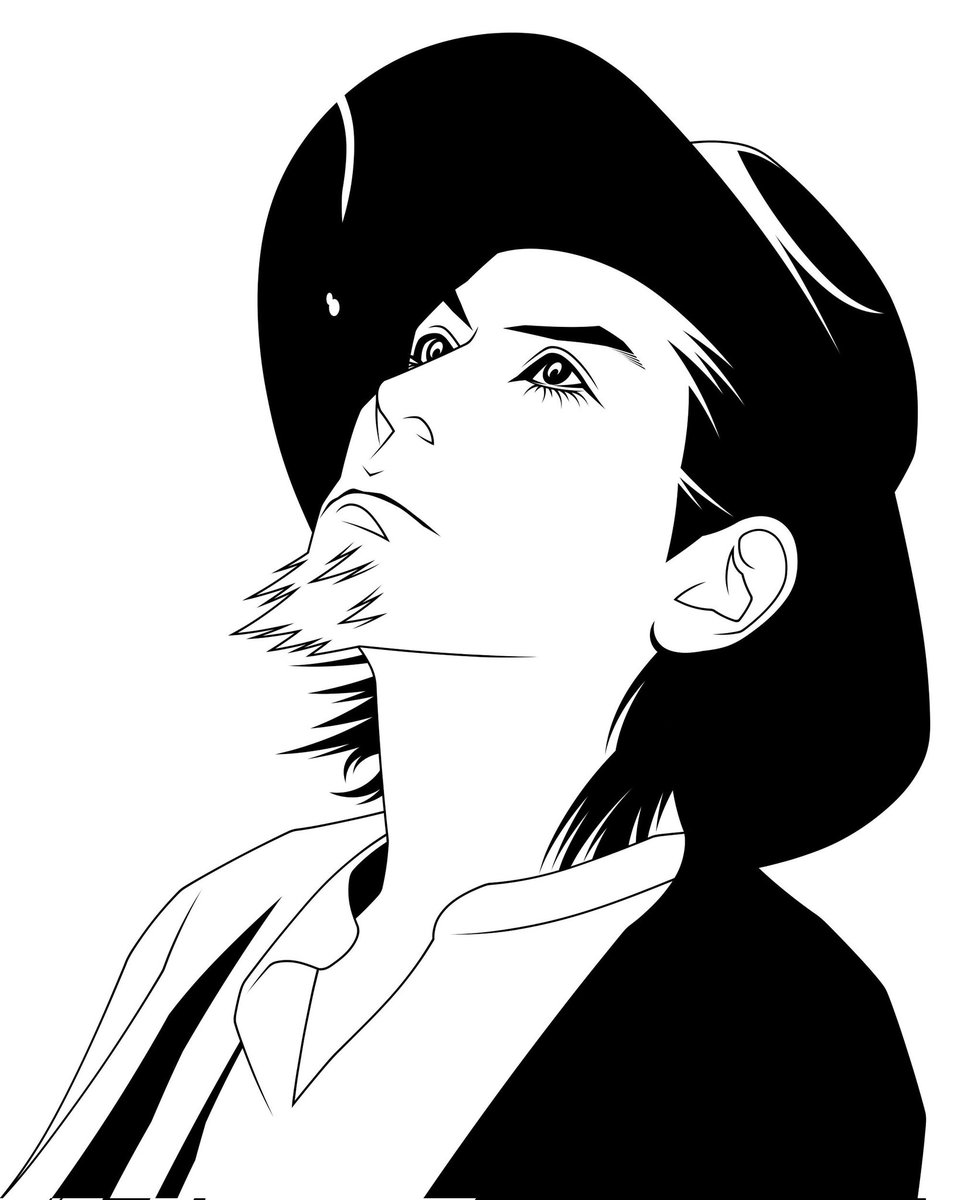 ShoheiOhtake's tweet photo. 待ってます

#drawing #painting #illustration #イラスト

#thebirthday #チバユウスケ https://t.co/3WxvW9WZlT