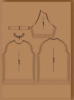 patrones moldes textil de camiseta racing club 2019 2020 #camisetas #moldes #diseños blgs.co/1pO618